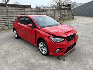Coche accidentado Seat Ibiza 1.0 TSI - 12V TURBO 2024/7