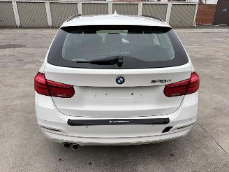 BMW 3-serie 320D 2.0D - 16V TURBO picture 16