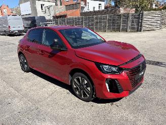 skadebil auto Peugeot 208  2025/2