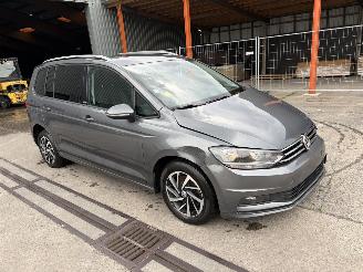 Avarii autoturisme Volkswagen Touran 1.6 TDI - 16V TURBO 7 SEATS 2018/10