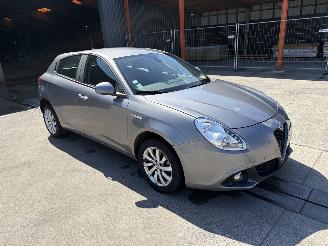 škoda osobní automobily Alfa Romeo Giulietta 1.6 JTD - 16V TURBO MULTIJET 2017/10