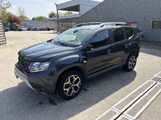 krockskadad bil auto Dacia Duster AUTO 1.5 DCI - 8V TURBO 2018/4