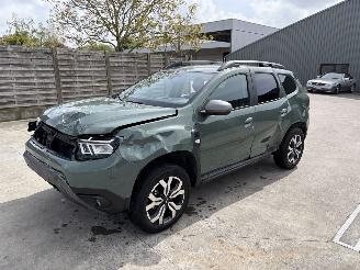 krockskadad bil auto Dacia Duster ECO-G 2024/1