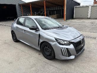 škoda osobní automobily Peugeot 208  2024/10