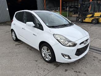 Avarii autoturisme Hyundai Ix20 1.4 CRDI - 16V TURBO 2012/3