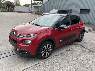 Avarii autoturisme Citroën C3 1.2 VTI - 12V 2018/8