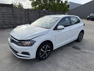 škoda osobní automobily Volkswagen Polo VI 1.0 TSI 95 2019/3