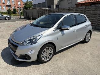  Peugeot 208 1.2 VTI - 12V - GRIS 2017/7