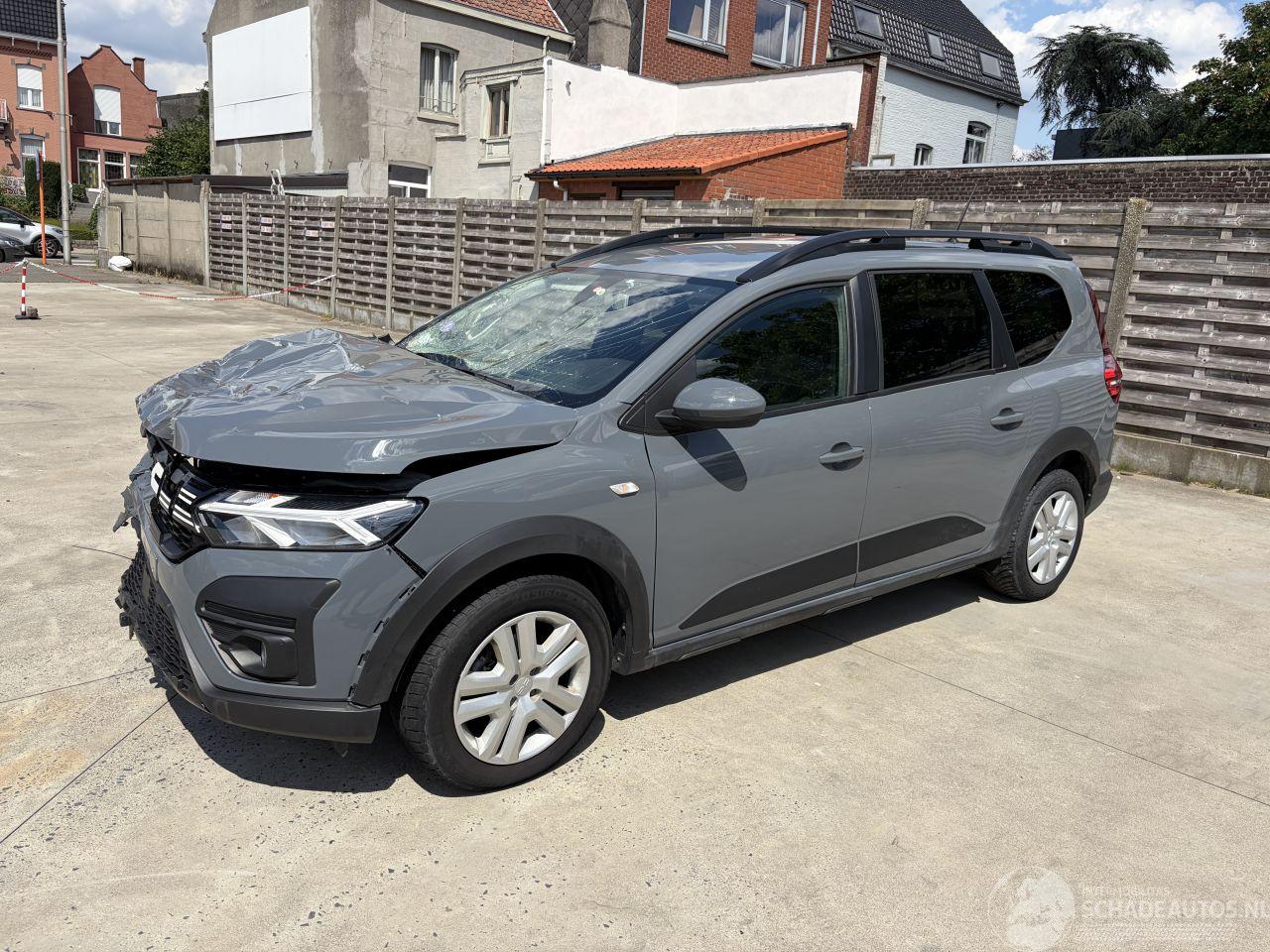 Dacia Jogger 1.6i - 16V SCE 140 E-TECH