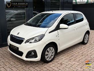 krockskadad bil auto Peugeot 108 1.0 e-VTi Active 5 deurs | Airco LED Mistlampen 2019/6