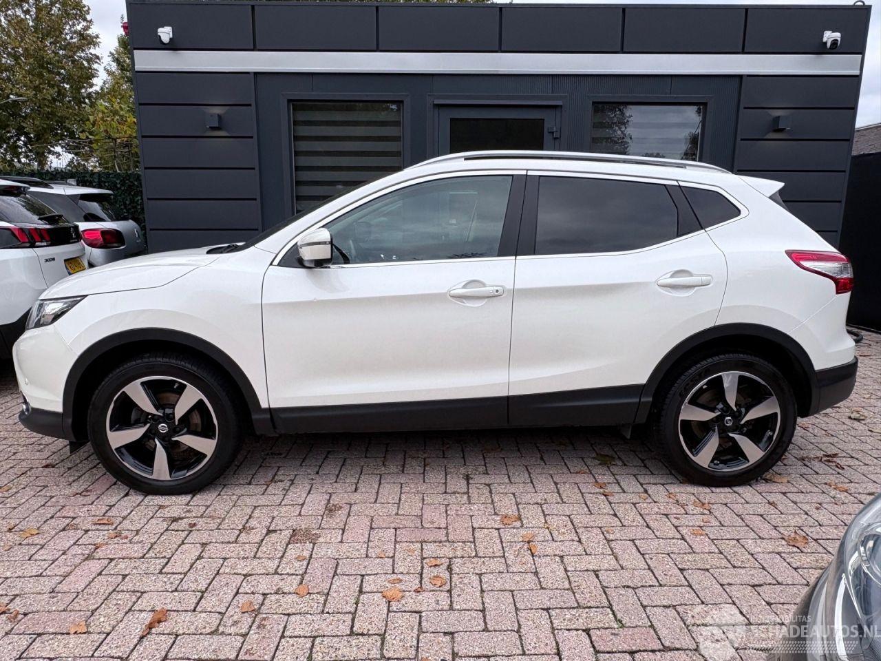 Nissan Qashqai 1.2 Premium Edition | Navi Panoramadak Camera