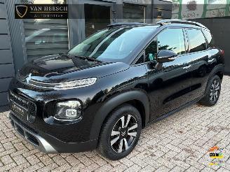 krockskadad bil auto Citroën C3 Aircross 1.2 PureTech Shine | Navi Panoramadak Pdc 2018/5