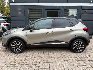 skadebil auto Renault Captur 1.2 TCe Dynamique | Automaat Navi Camera 2015/6