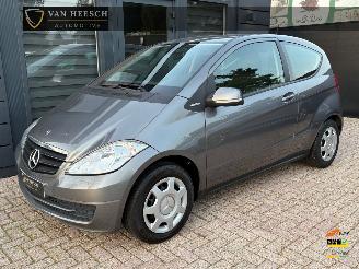 Unfallwagen Mercedes A-klasse A150 Business 3 deurs | Audio Airco Facelift 2008/10