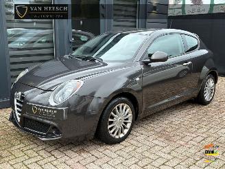 skadebil auto Alfa Romeo MiTo Progression 1.4 8v | Airco Audio Lm-velgen 2014/8