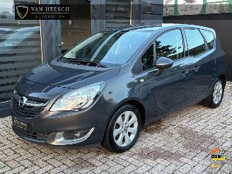 skadebil auto Opel Meriva 1.4 Business+ | Airco Pdc Lm-velgen 2014/9