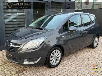 Unfallwagen Opel Meriva 1.4 Business+ | Airco Navi Lm-velgen 2017/4