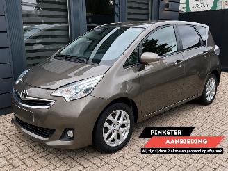  Toyota Verso S 1.3 VVT-i Dynamic | Navi Panoramadak Camera 2015/2