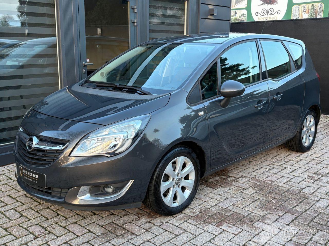 Opel Meriva 1.4 Business+ | Airco Pdc Lm-velgen
