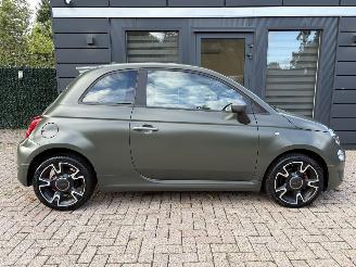Fiat 500 0.9 TWINAIR TURBO SPORT 105PK | MATTE LAK BEATS CARPLAY | NAP | RIJDBARE SCHADE picture 17