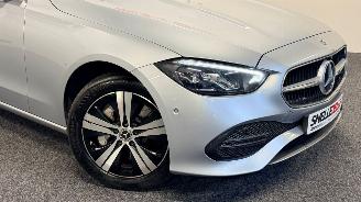 Mercedes C-klasse C 300 E LUXURY LINE |PANO|BURMEISTER|MEMORY SEATS| TREKHAAK|360 CAM| picture 2