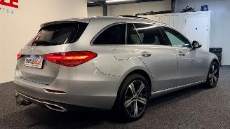 Mercedes C-klasse C 300 E LUXURY LINE |PANO|BURMEISTER|MEMORY SEATS| TREKHAAK|360 CAM| picture 13