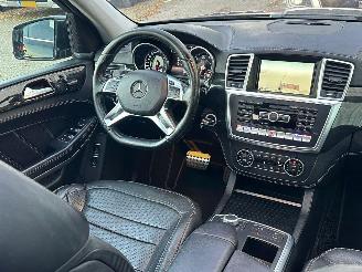 Mercedes GLS GLS 63 AMG V8 Biturbo picture 11