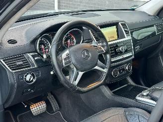 Mercedes GLS GLS 63 AMG V8 Biturbo picture 15