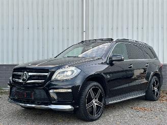 Mercedes GLS GLS 63 AMG V8 Biturbo picture 7