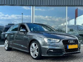  Audi A3 S-Line Alcantara Led Xenon Navi LM 2015/1