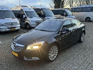 Avarii autoturisme Opel Insignia  2009/2