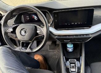 Skoda Octavia 2.0 CRTDI DSG picture 4