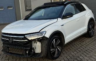 škoda osobní automobily Volkswagen T-Roc 1.5TSI 3x R-Line Bussines + 2022/5