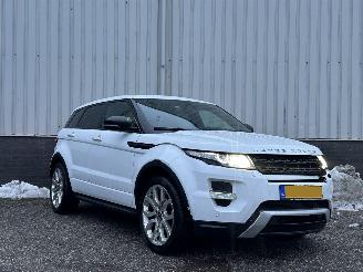 Unfallwagen Land Rover Range Rover Evoque 2.0 4WD PURE 2012/3