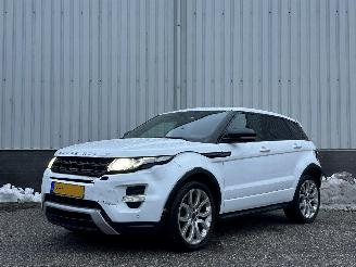 Land Rover Range Rover Evoque 2.0 4WD PURE picture 6