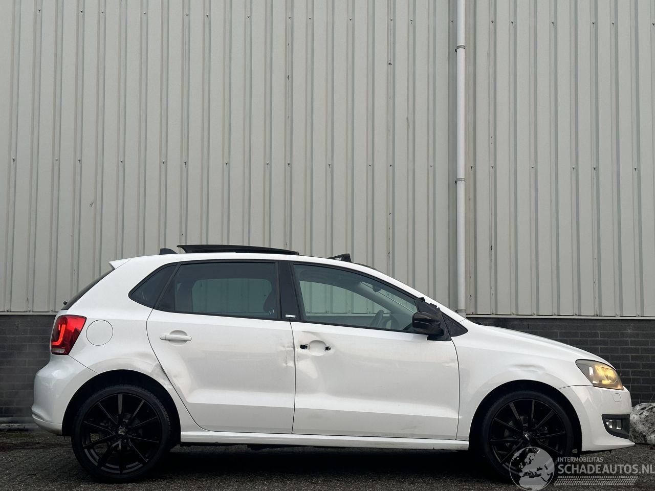 Volkswagen Polo 1.2TSI PANORAMA