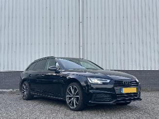 Schadeauto Audi A4 1.4TFSI Sport Pro Line S AUTOMAAT 2016/10