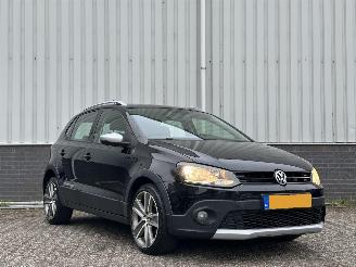Unfallwagen Volkswagen Polo 1.2 TSI Cross 2012/1