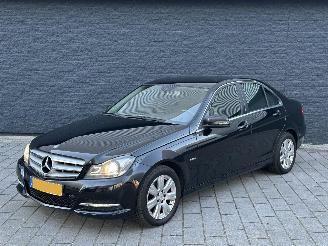 Mercedes C-klasse C 200 CDI Avantgarde Automaat picture 8