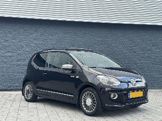 uszkodzony samochody osobowe Volkswagen Up! 1.0 High Up! BlueMotion 2012/1