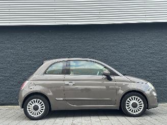 Fiat 500 1.2 Lounge picture 3