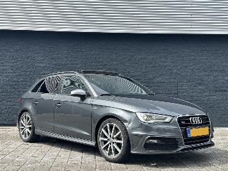 krockskadad bil auto Audi A3 2.0TDI QUATTRO S-Line 2013/1