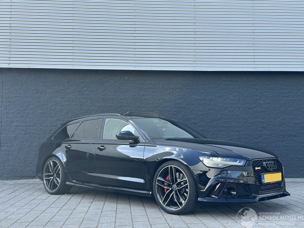 Audi Rs6 4.0TFSI RS6 QUATTRO