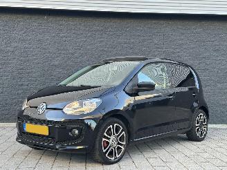 Vaurioauto  passenger cars Volkswagen Up! 1.0 cheer up! 2013/1