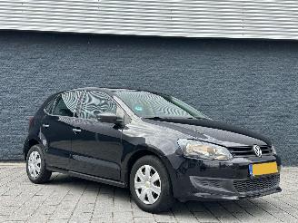 Vaurioauto  passenger cars Volkswagen  1.2 Trendline 2009/7