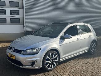skadebil auto Volkswagen Golf 1.4TSI GTE Panorama Led 2014/1