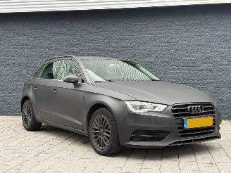 skadebil auto Audi A3 1.4 TFSI Attraction Pro Line Automaat 2014/1