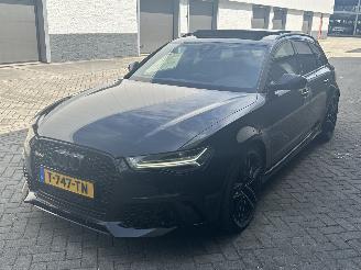 Avarii autoturisme Audi A3 4.0 TFSI RS6 Quattro 700PK Downpipe 2015/7