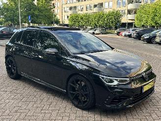 uszkodzony samochody osobowe Volkswagen Golf 2.0 TSI R PERFORMANCE 2022/1