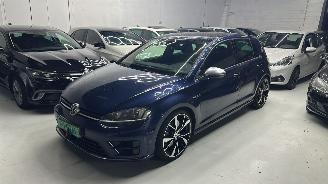 Damaged car Volkswagen Golf 2.0TSI R 4Motion 2014/1